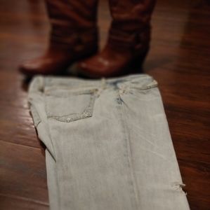 Vintage Paper Denim & Cloth Grassroots Jean